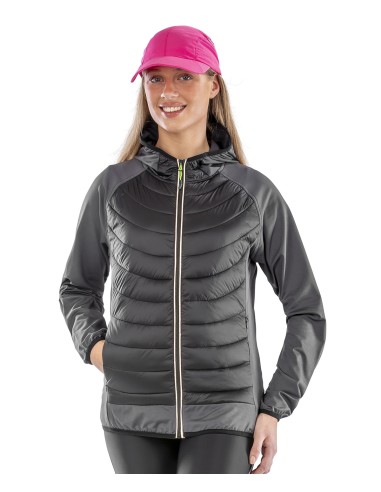 SPI-S268F-Womens Fitness Zero Gravity Jacket